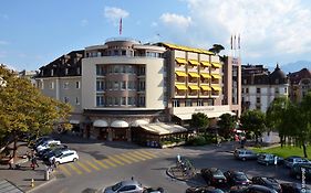 Astra Hotel Vevey